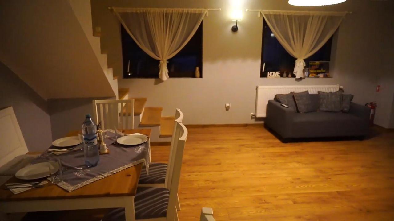 Guest House Carpathia Vişeu de Sus Eksteriør billede
