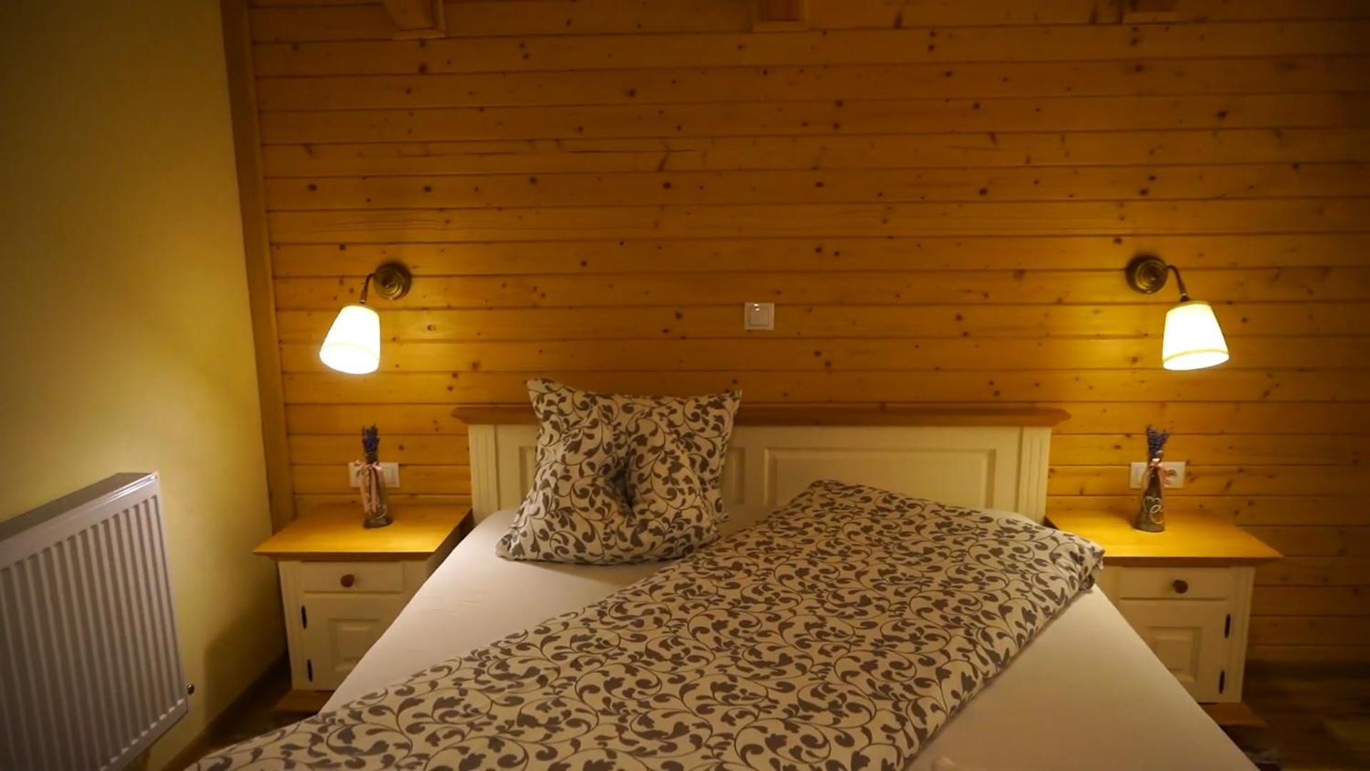 Guest House Carpathia Vişeu de Sus Eksteriør billede