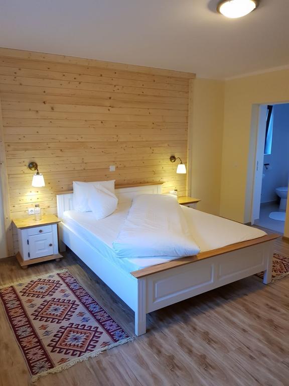 Guest House Carpathia Vişeu de Sus Eksteriør billede
